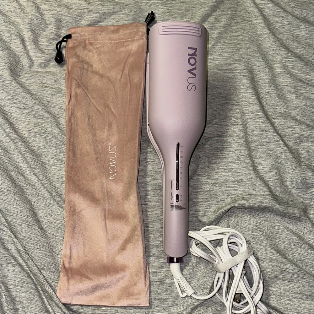 Novus Hair Styling Tool in Purple